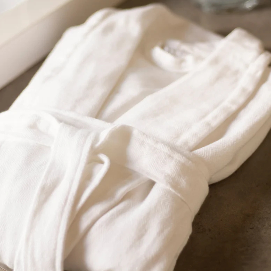 House of Jude - Turkish Cotton Robes