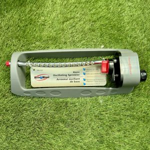 Rainwave Basic Oscillating Sprinkler