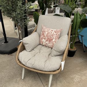 Olivia Big Relax Oversized Chair