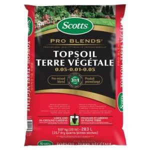 Scott's Pro Blends Topsoil